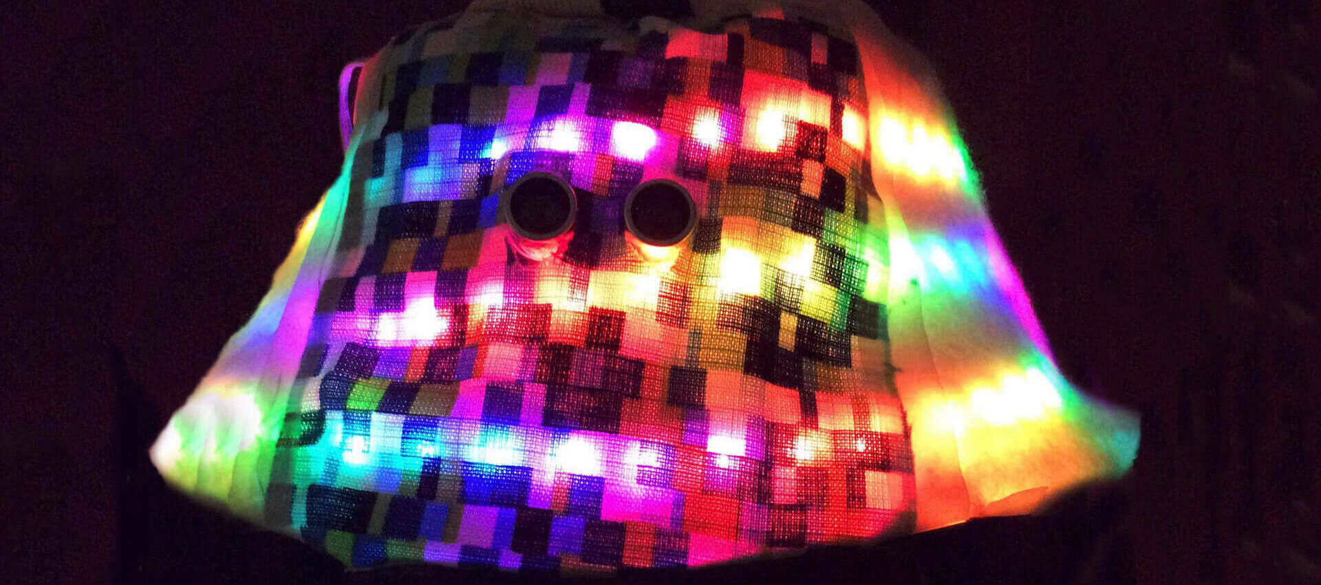 Smart Hat & Communicable Mask